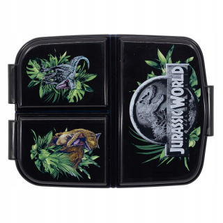 Dinosaurus - Jurassic World Dinosauurs Breakfast Lunch Box