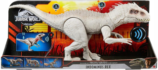 Jurský svet INDOMINUS REX DINOSAUR BIG SOUND
