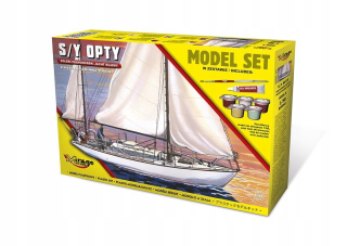 Yacht S / Y Opty syr. 09