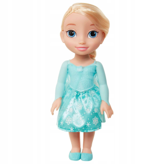 Frozen Elsa - JakKs Tichomorie bábika Elza Prinzessin Disney Mrazené