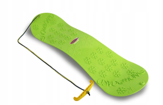 Jamara Snow Play Snowboard Green Junior 72 cm