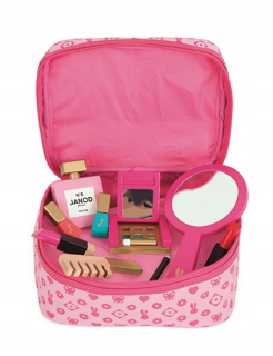 Janod Cosmetic Accessory malá slečna, 13 El.