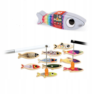 Janod Fishing sardiniek Magnety