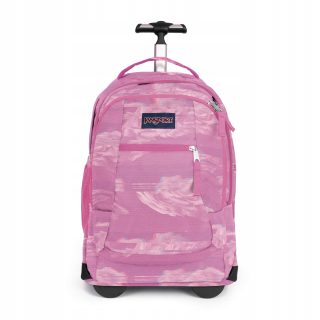 Školský batoh - Jansport Driver 8 School Batoh na kolieskach