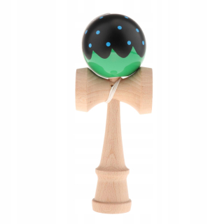 Japonský Kendama Skill ples