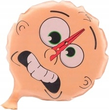 Johntoy Jolly Jokesskołek s vankúšom