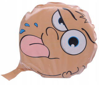JohnNtoy Fart Cushion Jolly Jokestongue