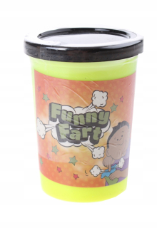 JOHNTOY FARTPUTTY JUNIOR 7 cm vápno 7 cm