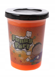 JOHNTOY KIT FART KIT JUNIOR 7 CM ORANGE