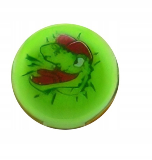 Johntoy lepkavý loptičku natiahnutie 6 cm
