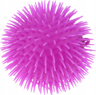 Johntoy Fluffy Ball 23 cm Purple