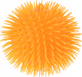 Johntoy Fluffy Ball 23 cm Orange