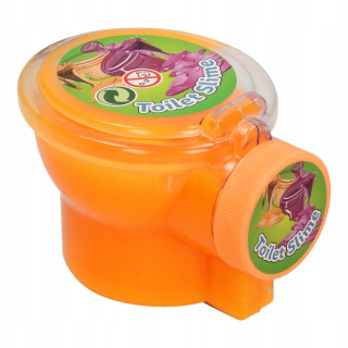Johnntoy hlien v 9 cm oranžovej miske