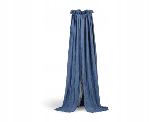 Baldachýn nad postieľku - Jollein Moskitier Canopy nad detskou postieľkou 155 cm