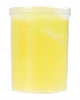 Jonotoys Unicorn Slim Yellow 6cm