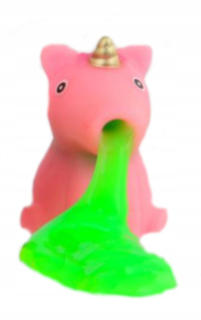 Jonotoys Junior Unicorn 7,5 cm Silikón
