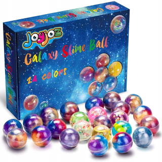 Joy Joy Joz Galaxy Sliz Slime Slime