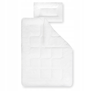 Detský paplón a vankúš - Julius Zöllner Quilt 100 x 135 cm a vankúš