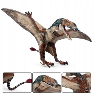 Dinosaurus - Jurassický dinosaurus Svetový model Pterodactyl Model Model