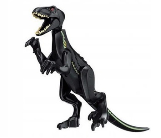 Stavebnica - Jurassic World Dinosaur Indoraptor Blocks 29cm