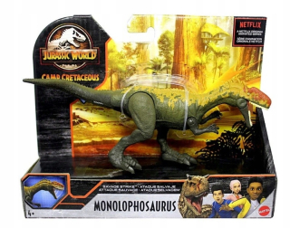 Dinosaurus - Jurassic World Dinosaur Monolophosaurus GVG51