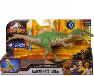 Jurassic World Rev bitky Baryonyx Grim GVH65