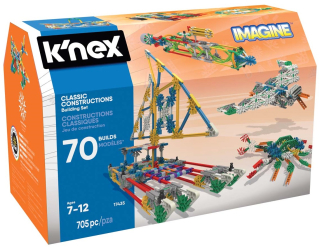 Classic K'NEX stavebnice mod 70 KNEX