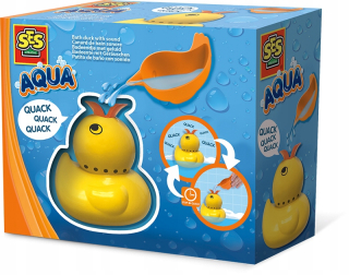 kačica batérie pre zábavu vo vodnom kúpeli SES