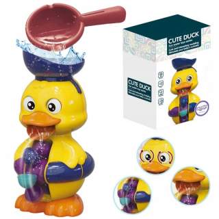 Duck vaničkou TOY navijaka woop