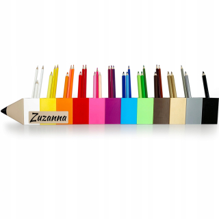 Kajawis Sorter Crayons Organizátor 12 Montessori Gold