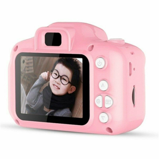 Fotoaparát Digitálny fotoaparát pre deti HD 32GB TF 1080p