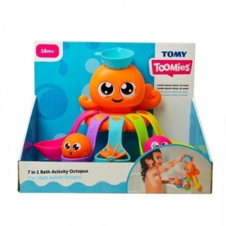 KÚPELE Chobotnička TOMY TOMY