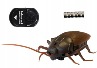 Šváb Robalo diaľkové ovládanie RC roboti na diaľkové ovládanie