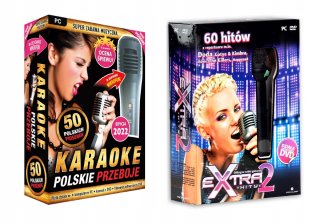 Karaoke Polish hity Top 2021 + navyše Hits 2
