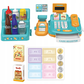 Fiškálne pokladňa pre malé pokladničné Weight Calculator