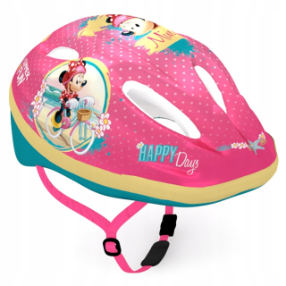 DETSKÁ Bicyklová prilba MINNIE MOUSE