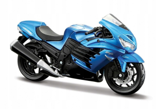 Kawasaki Ninja ZX-14R 1:18