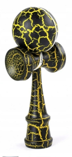 KENDAMA DREVENÁ JAPONSKÁ KOCKOVÁ HRA