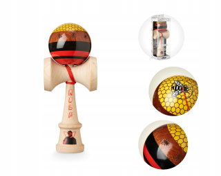 Kendama KROM DJ Pro Mod Rolf NOVINKA