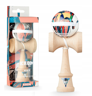 Kendama Okrem Pôvodný drevená Game Noia 4