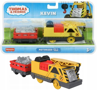 Kevin - Tomek Crane Friends Track Track Master