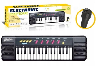Keyboard Piano Detské varhany 32 klávesov