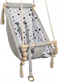 KOPABOO SHOWN ROCKER VELVET 3IN1 CE pás.