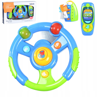 INTERAKTÍVNA hudobnej výchovy VOLANT KIT