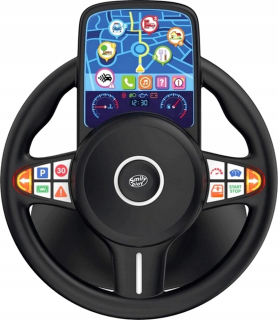 Elektronické interaktívne volant