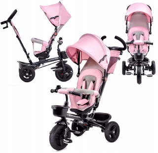 Kinderkraft Aveo tri kolesá bicyklov