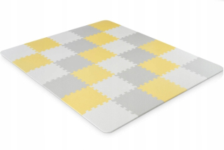 Kinderkraft Luno Big Foam Foam Mat Puzzle