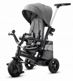 Kinderkraft Bike Easytwist Gray