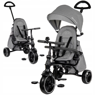 Kinderkraft tri -bezplatné koleso jazz 4in1