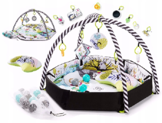 KINDERKRAFT SmartPlay EDUCATIONAL MAT SENSORY